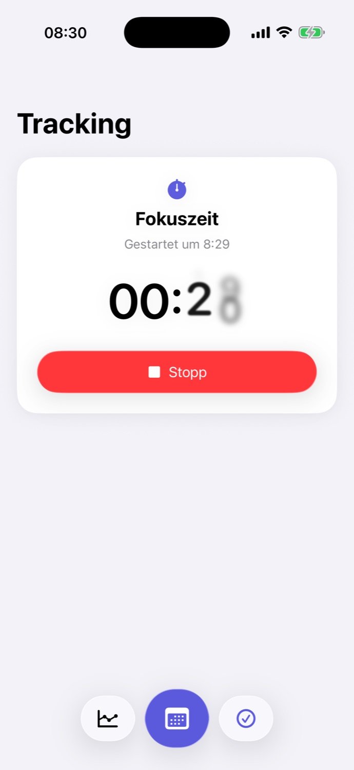 Integrierte Zeiterfassung mit Aktivitäten